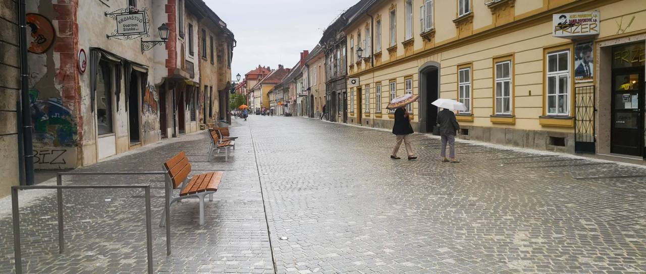 Danes in jutri oblačno, izključena ni niti kakšna kaplja dežja