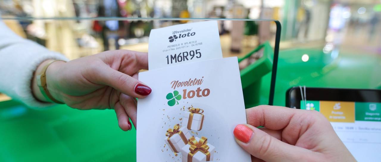 Za Novoletni Loto na voljo le še tretjina potrdil