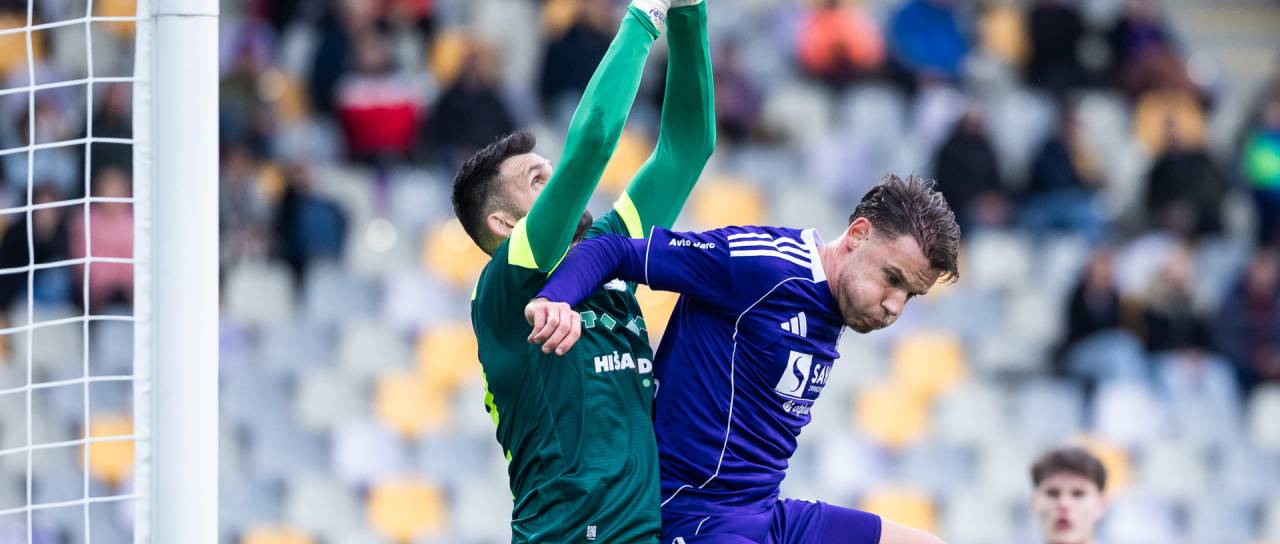 V ŽIVO: Maribor - Aluminij 2:3