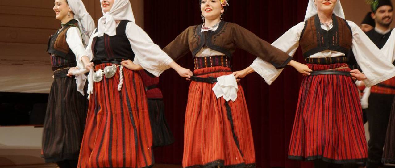 FOTO in VIDEO: Praznik ustvarjalnosti in tradicije. V Mariboru že 18. dan kulturnih društev