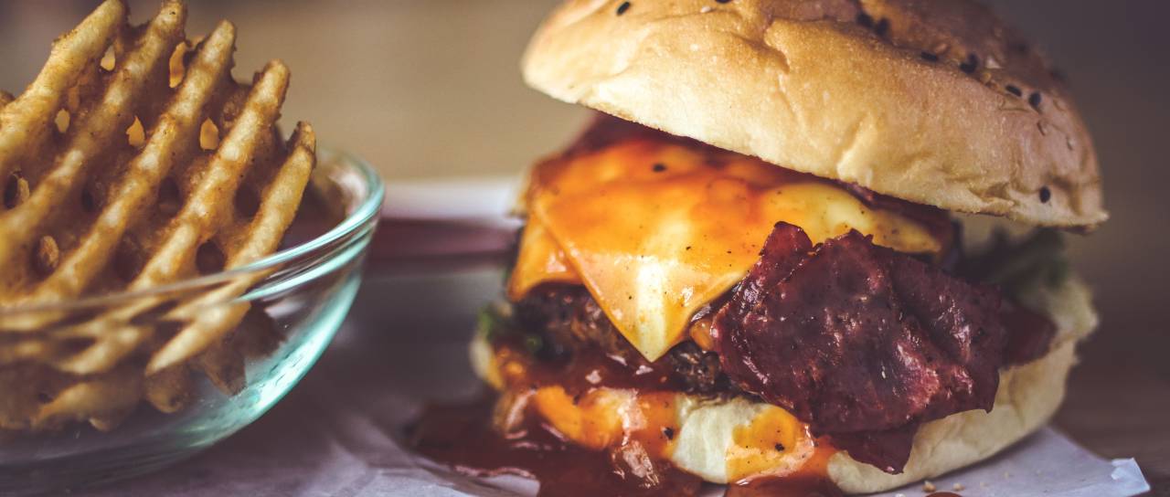 GLASUJTE: Kje v Ljubljani ali okolici je naj burger?