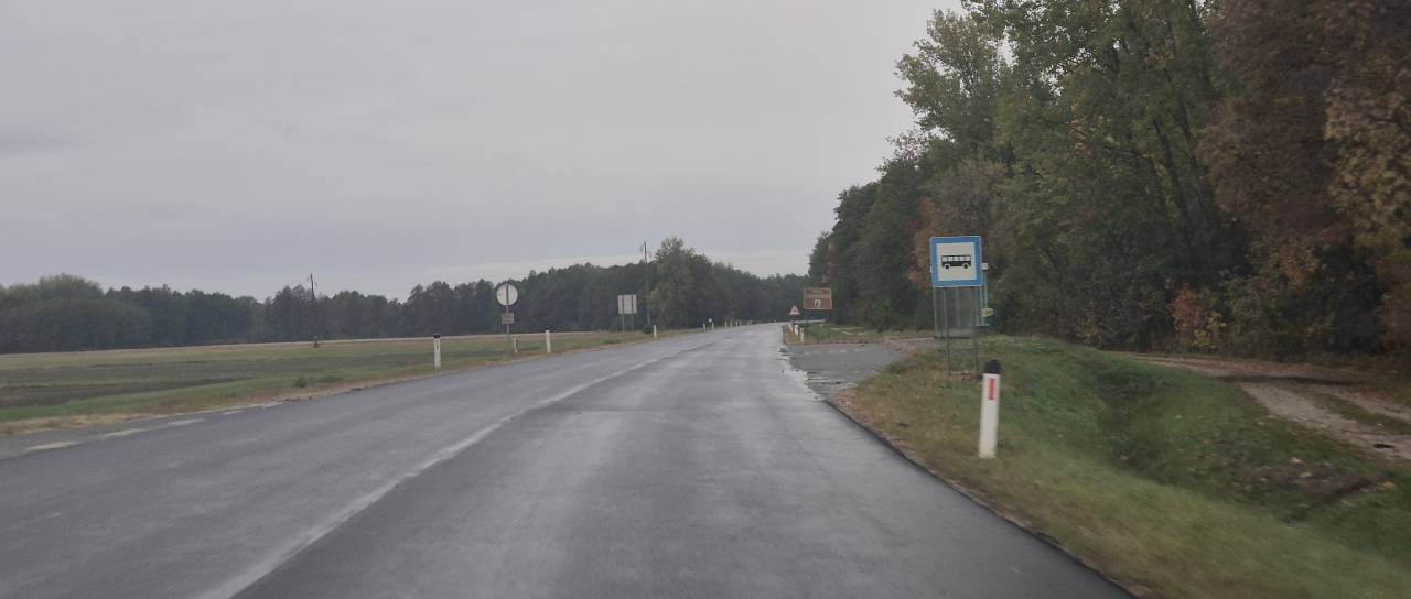Za obnovo dobrega pol kilometra ceste skoraj 190.000 evrov, dela še niso povsem zaključena