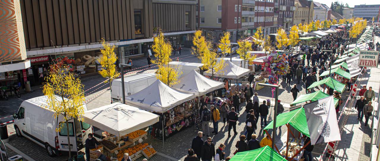 Tradicionalno Trezino senje pred vrati: Te ulice v Murski Soboti bodo namenjene sejmarjem