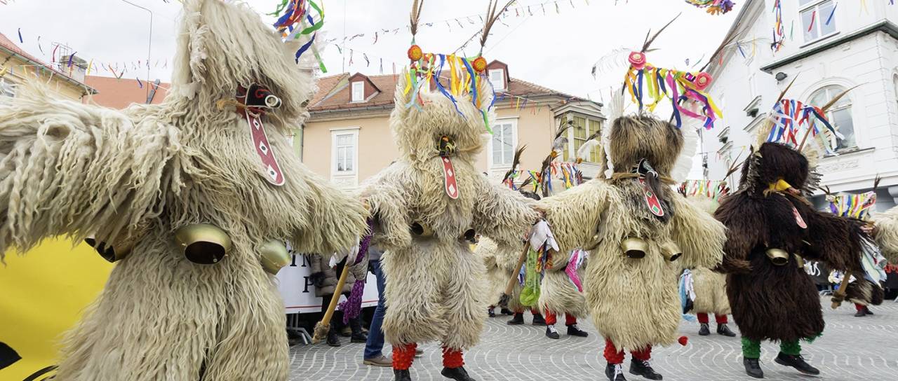 Kurentovanje 2027 bo krajše, a zato toliko bolj pestro: Znano je, kaj se bo dogajalo na Ptuju