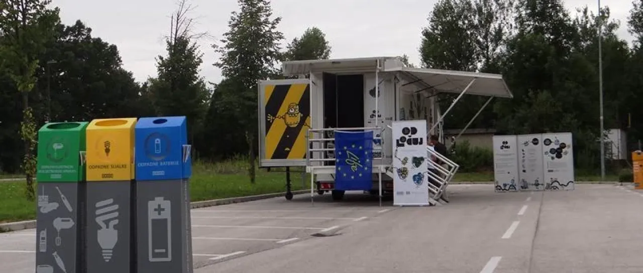 Poceni elektronika, ki jo kupimo za evro ali dva, postaja ogromen okoljski problem