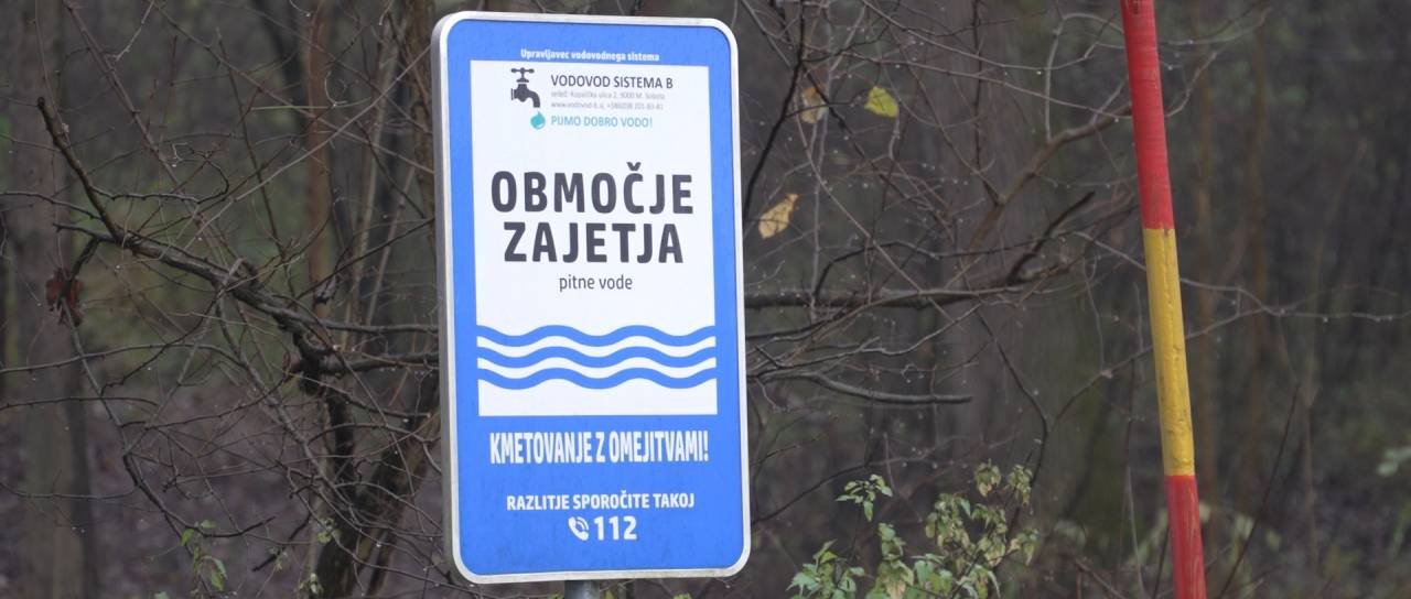V Pomurju »izginilo« skoraj 1,7 milijona kubičnih metrov vode