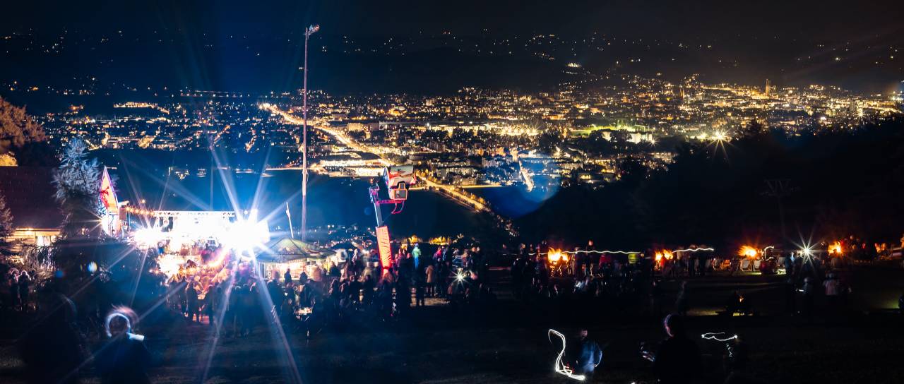 FOTO in VIDEO: Maribor praznuje! Poglejte, kako živahno je na petih gričih