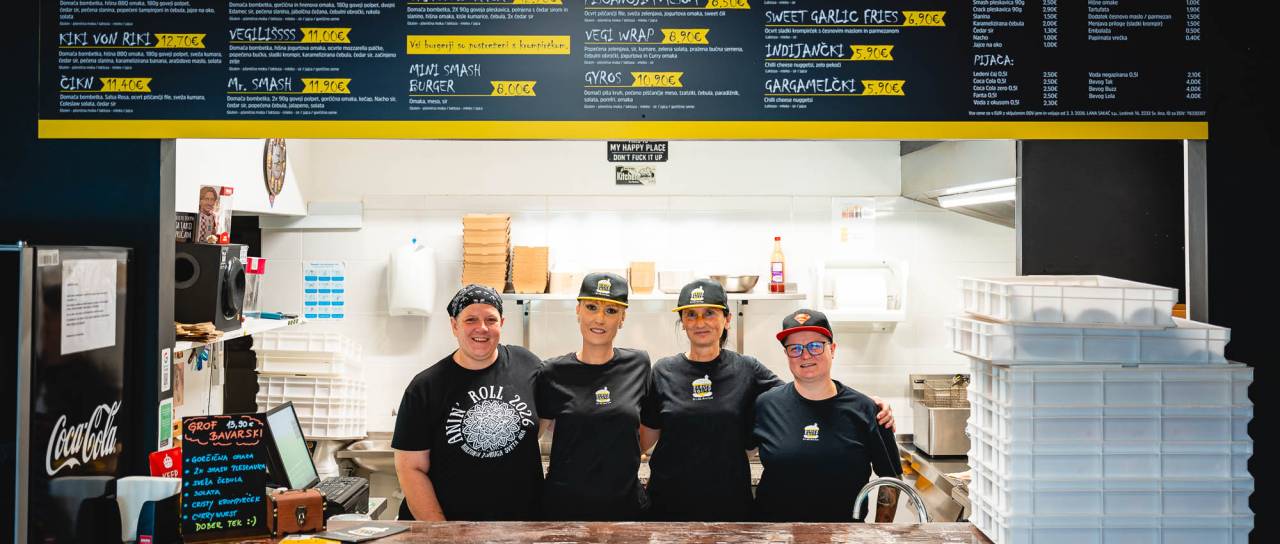 »In vino veritas, in burger felicitas,« Burger House znova prepričal bralce