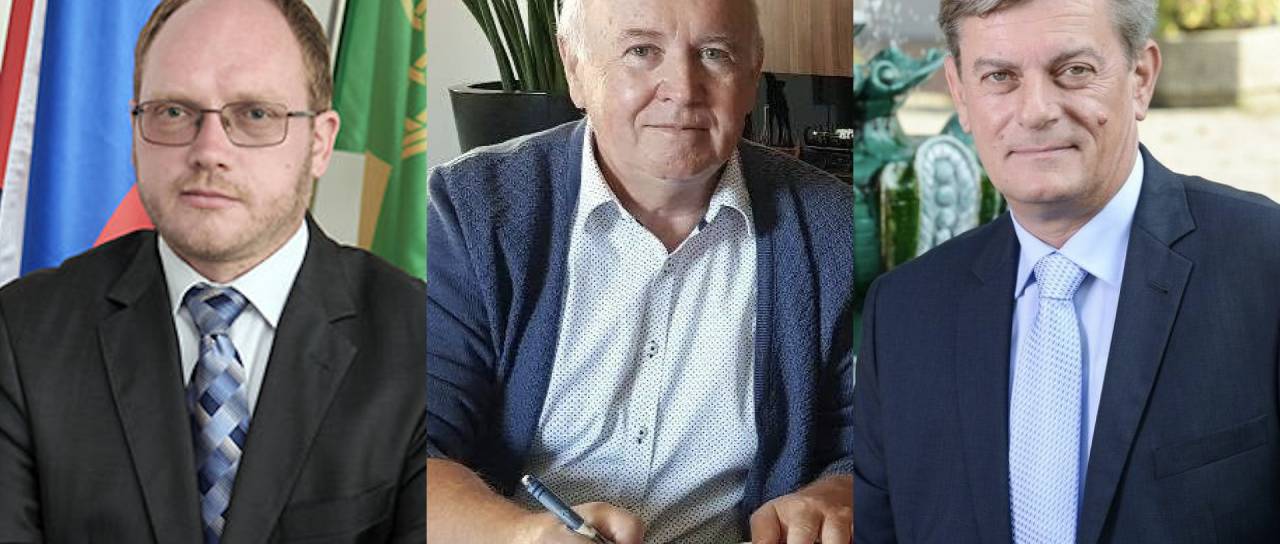 Kdo najdlje sedi na županskem stolčku? Eden občino vodi že 20 let, drugi vse od njenega nastanka