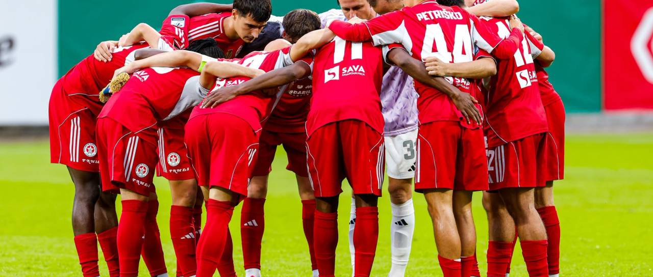 V ŽIVO: Nafta 1903 - Aluminij 0:0*
