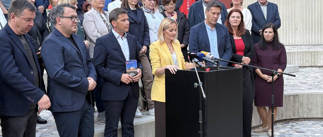 Nuška Gajšek v boj za tretji mandat, o pestri tekmi pa: »Ko so kašče polne, bi vsi radi sodelovali«