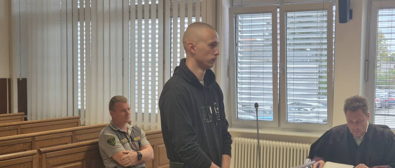 Mitja Virag znova pred sodnikom, krivde za vlom v znano pomursko gostilno ni priznal