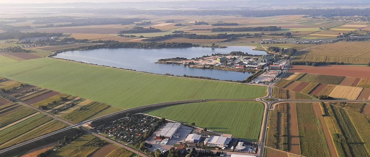 Rok za tehnološki park znova prestavili, objekt pa med razpisom zmanjšali