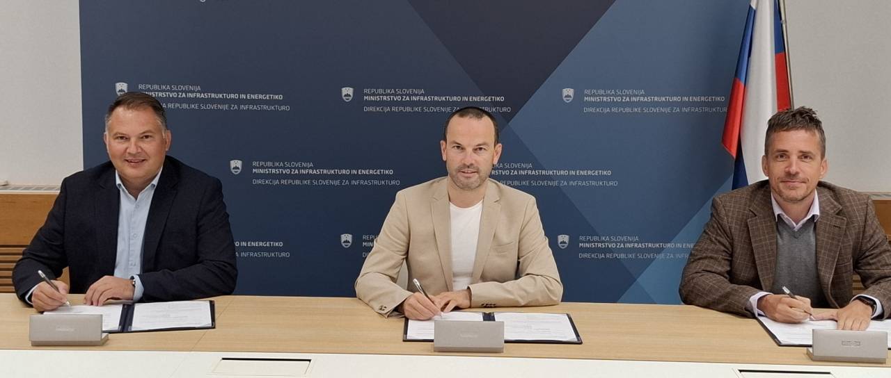 Po letih čakanja podpisana pogodba za vzhodno soboško obvoznico, znano, koliko bo stala gradnja