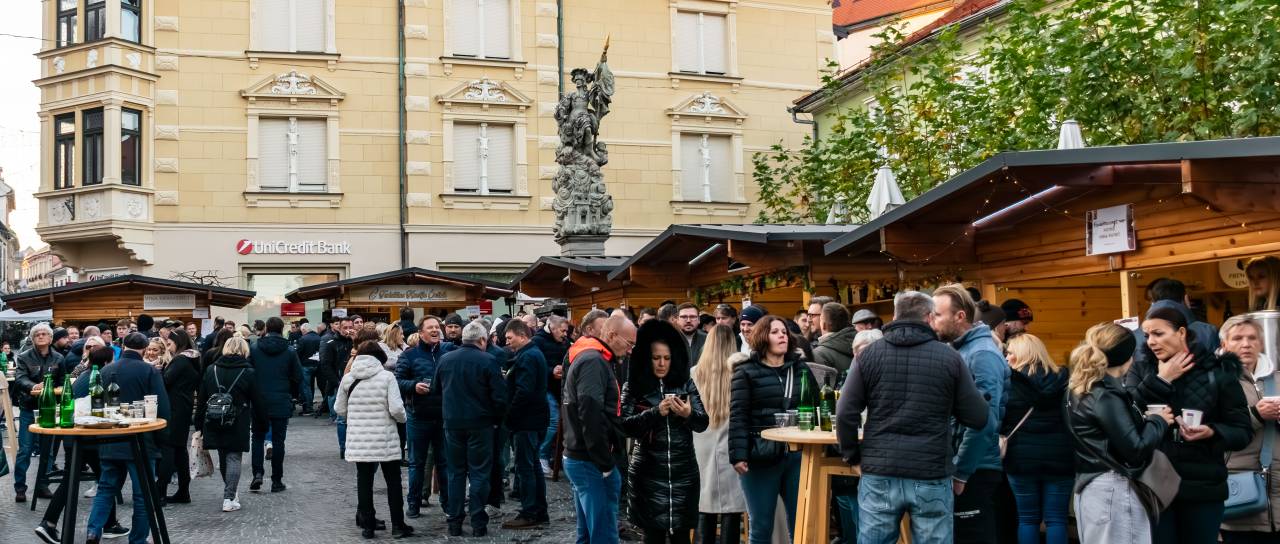 Na Ptuju se obeta štiridnevno martinovanje: Znano, kdo bo zabaval obiskovalce in kaj pripravljajo