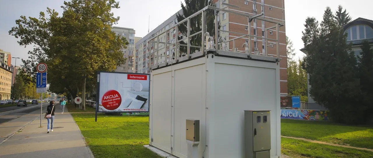 Dobre zgodbe: Projekt Sinica – za naš zrak gre