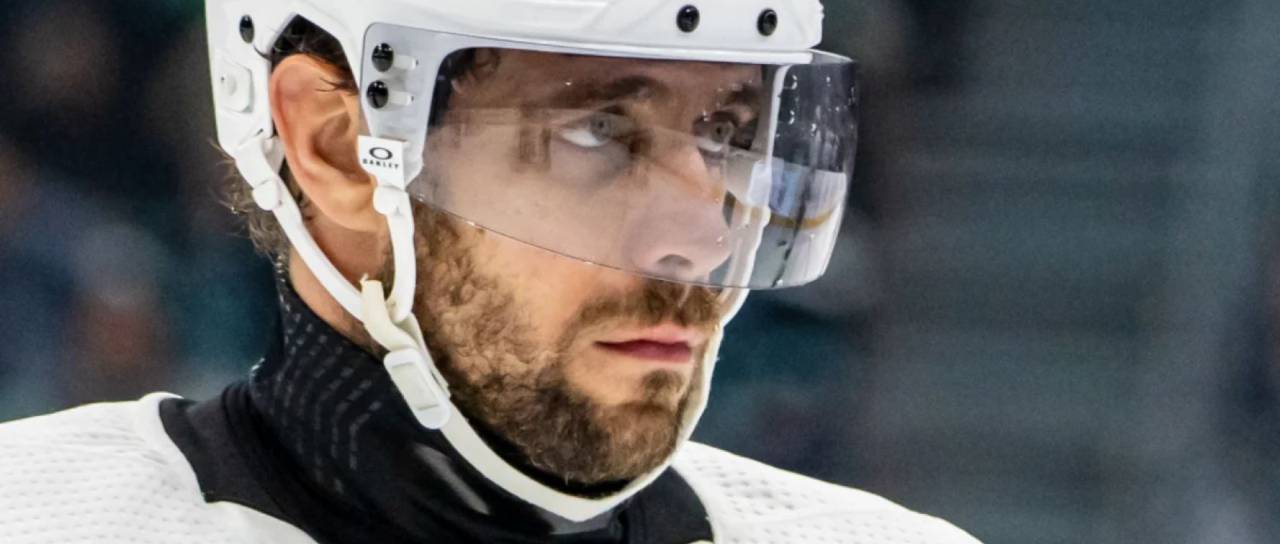 Rekord Anžeta Kopitarja: Najboljši strelec v zgodovini Los Angeles Kings