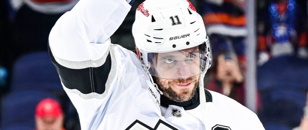 Anže Kopitar presegel legendo: Novi rekord Los Angeles Kings!