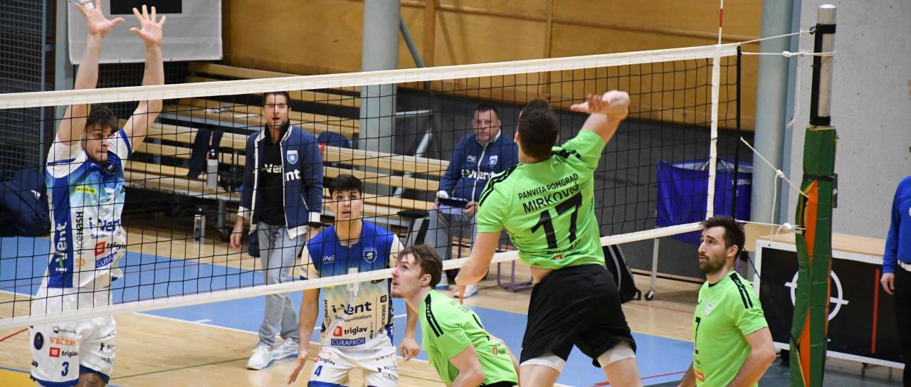 Panvita z zmago nad Fužinarjem potrdila peto mesto. Doseže lahko eno najboljših sezon v zgodovini