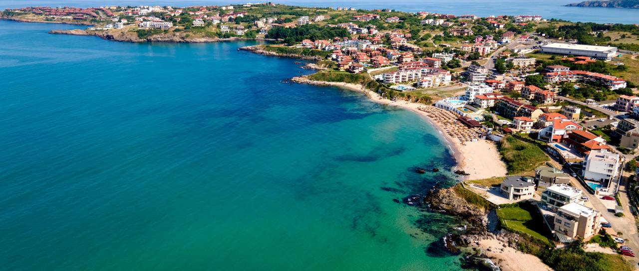 Je to mesto ob Črnem morju skriti turistični biser? Lepi razgledi in pivo za manj kot dva evra