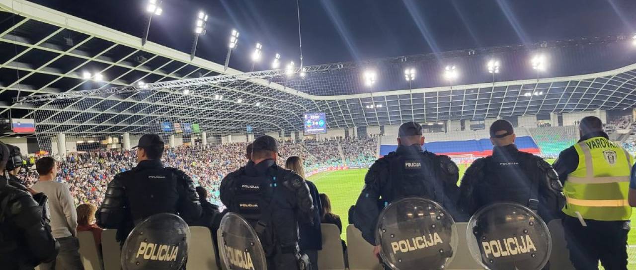 Koper pred tekmo Koper–Maribor: Policija napoveduje poostren nadzor in prometne motnje