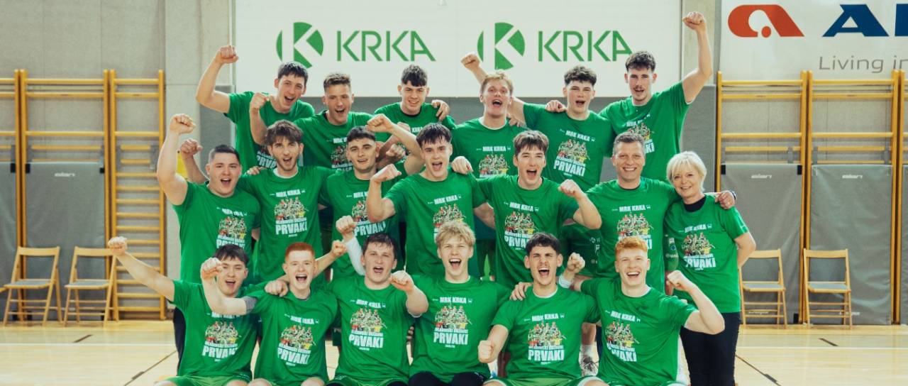 Novomeški mladinci so državni prvaki! Naslov potrdili že krog pred koncem