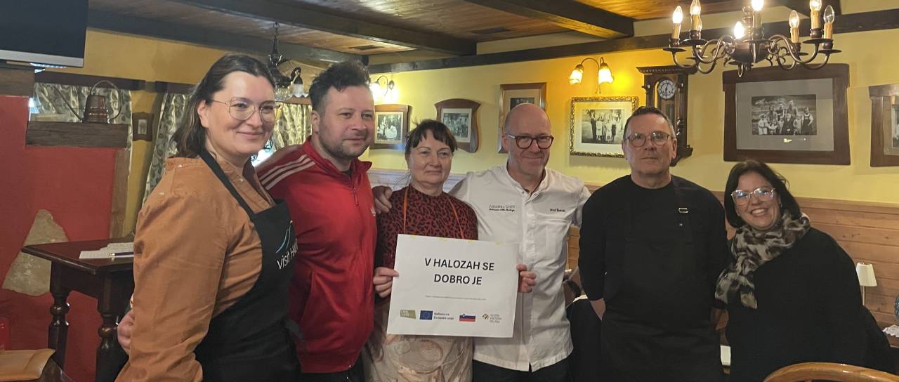 V Halozah stavijo na kulinariko kot razvojno priložnost. Kaj se bo dogajalo?