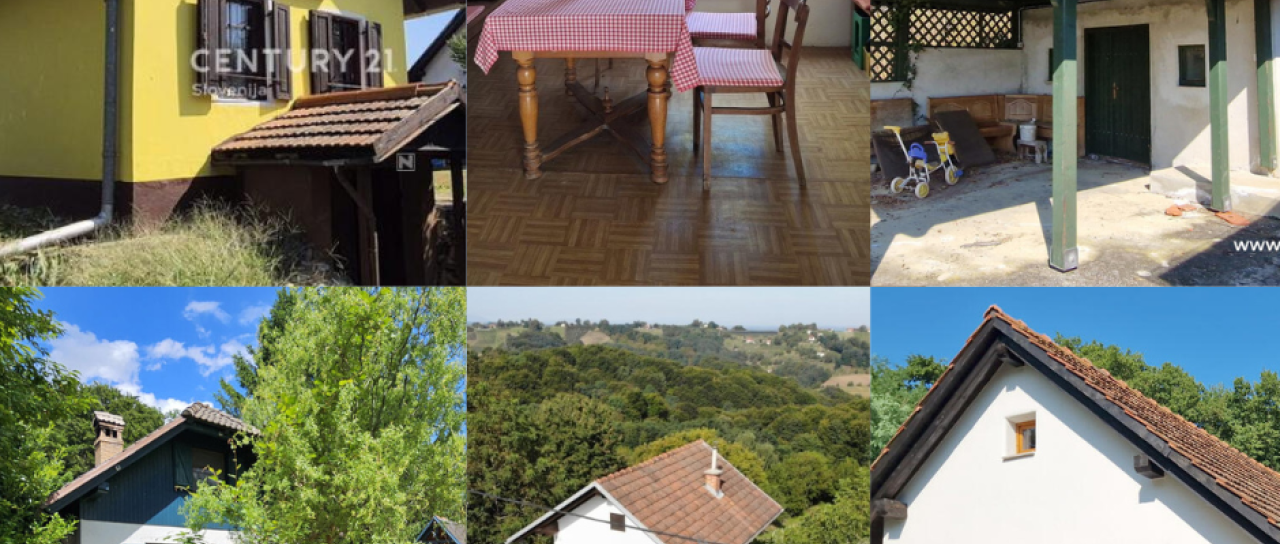 Iščete vikend v naravi? To je trenutna ponudba v Pomurju