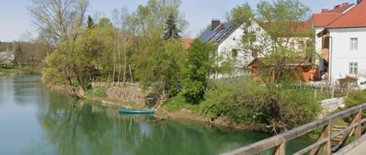 Novi dostopi do Krke bodo zgrajeni na podlagi idej občanov