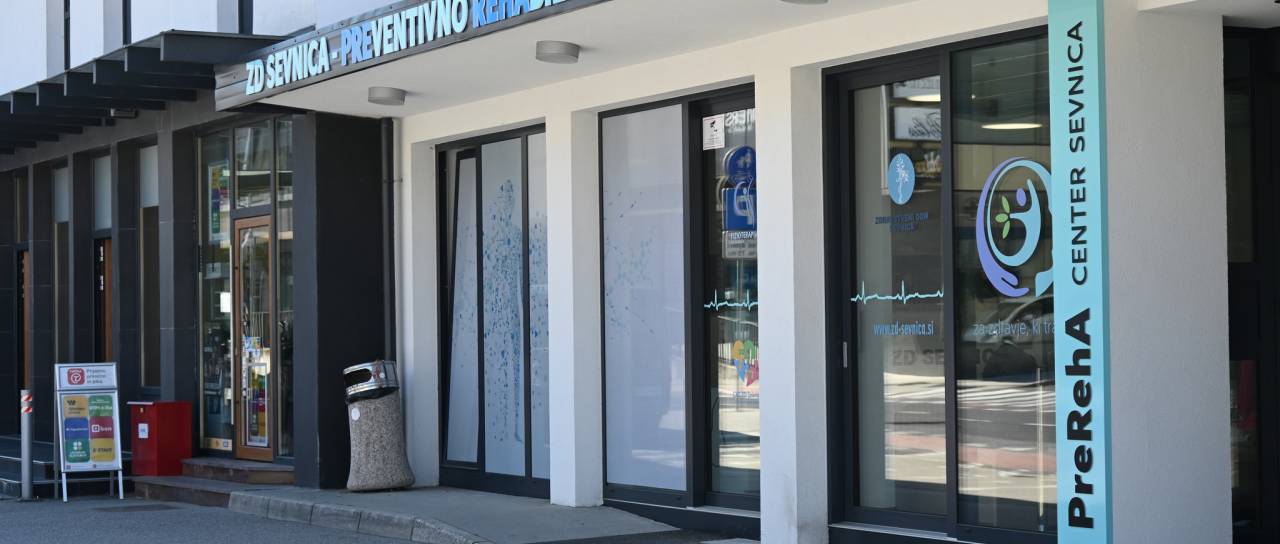 FOTO: Nov Preventivno-rehabilitacijski center zaživel v polni podobi