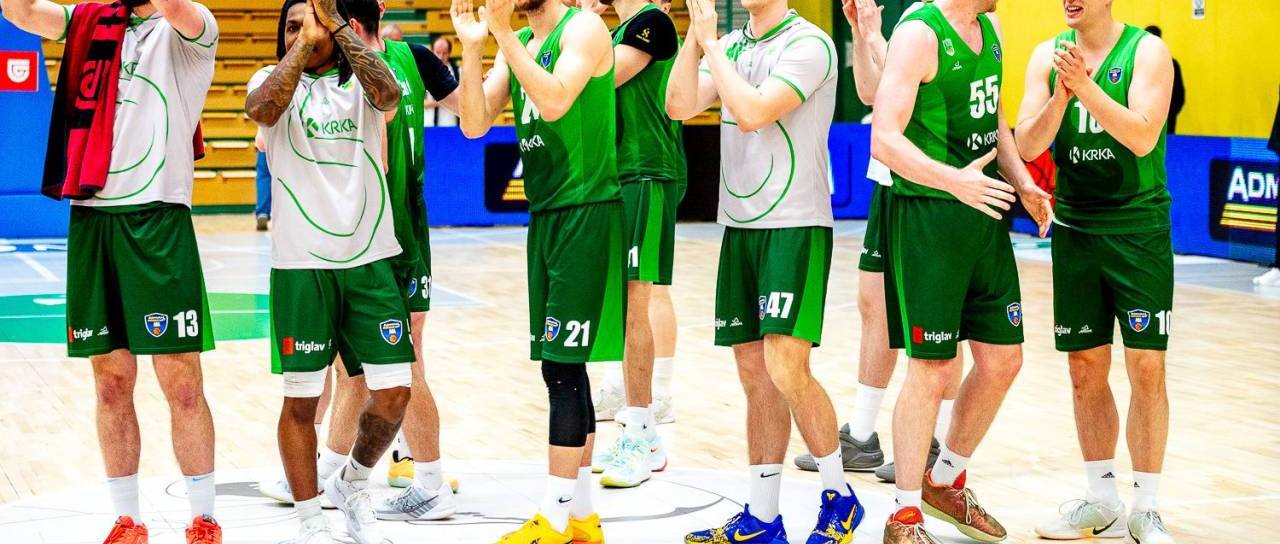 Krka do prepričljive zmage, Šentjur premagali s kar 43 točkami razlike