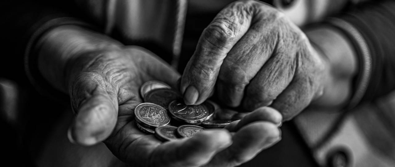 »Bomo pa na britof šli«: Amalija pri 89 letih prosi za pomoč, da obdrži dom