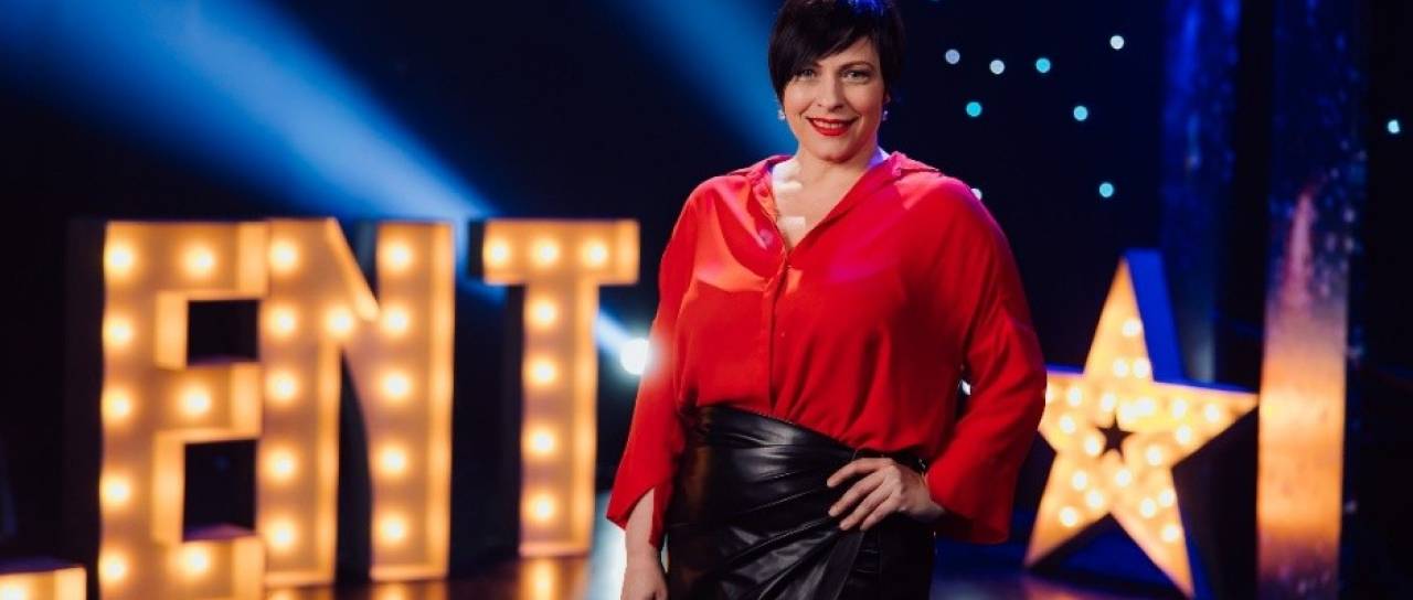 Borut Pahor in Alya dobila okrepitev. Talente bo ocenjevala tudi Nuška Drašček