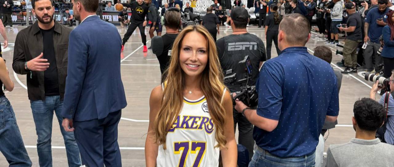 Mama Luke Dončića: Od lepotnih tekmovanj do vloge, v kateri je še niste videli