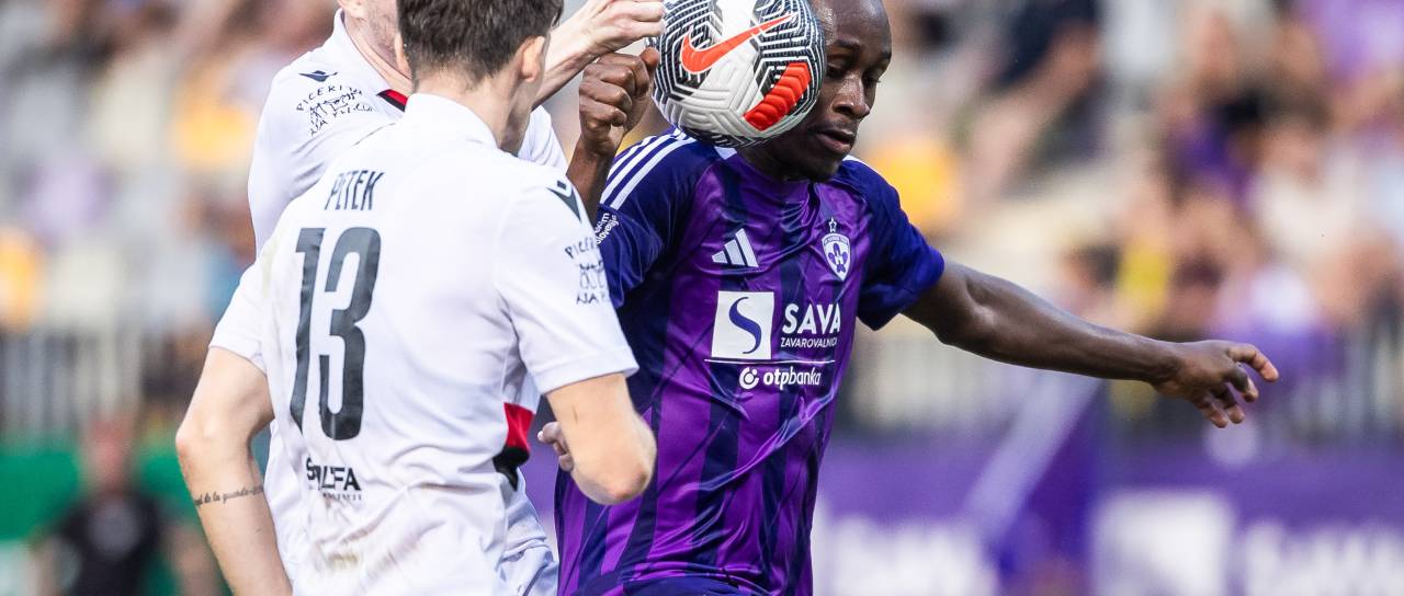 V ŽIVO: Maribor - Primorje 0:0*