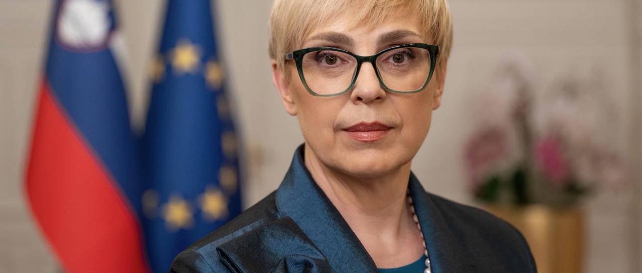 Pri predsednici republike se danes se začenjajo se posvetovanja o kandidatu za mandatarja