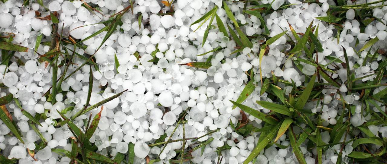 VIDEO: Toča v Krškem in Brežicah, kako kaže Dolenjski?