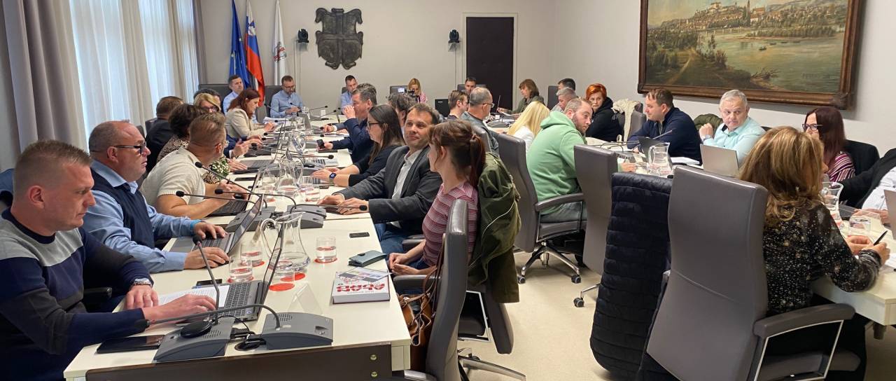 Skupna občinska uprava