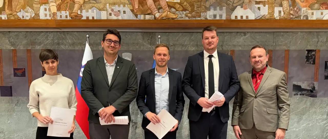 Znova ustanovili Klub pomurskih poslancev, prvi bo klubu predsedoval Grah