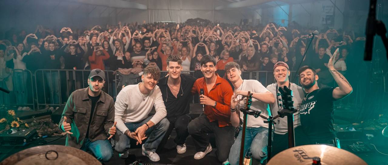 Kam ta konec tedna? V Pomurje prihajajo Firbci, Jure Počkaj in Rock Fest »Jürjovo je«