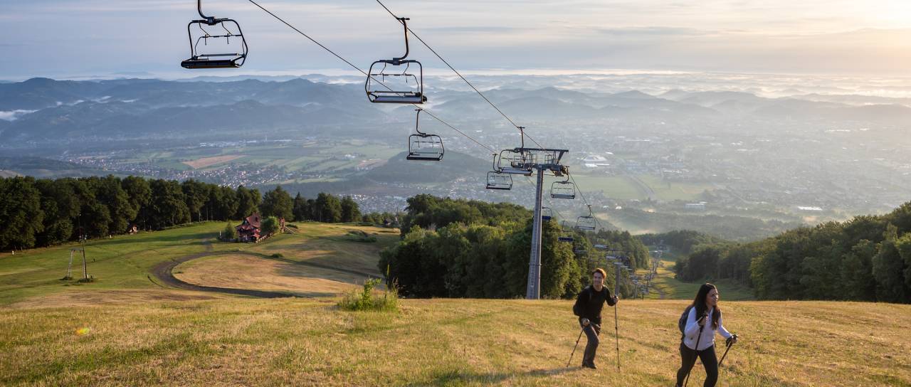 Maribor dobiva nov športni spektakel: Premierni trail tek, ki bo povezal ključne točke mesta