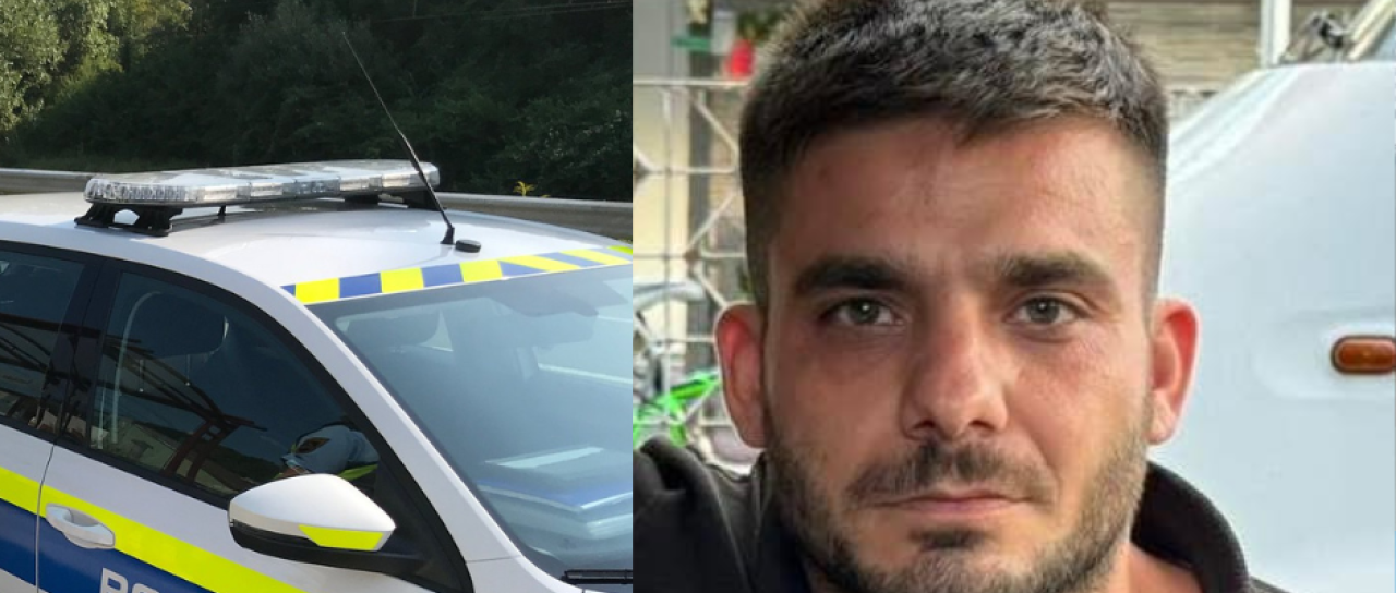 Ste ga opazili? Nazadnje je bil opazen v avstrijski radgoni