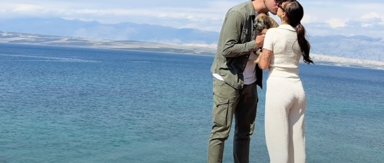 Vsi govorijo o njiju: Kaja in Karlo z novim videom navdušila sledilce