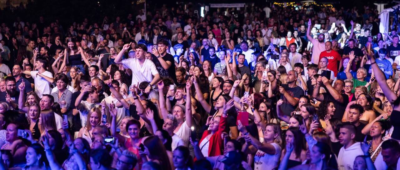 Znan je program nastopajočih na Soboških dnevih 2026!