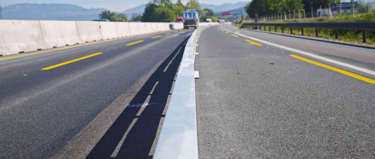 Vozniki, ne spreglejte! Na temu odseku štajerske avtoceste velja nova ureditev