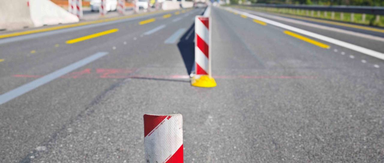 Nova prometna ureditev na štajerski avtocesti: Kaj nas čaka po 27. aprilu?
