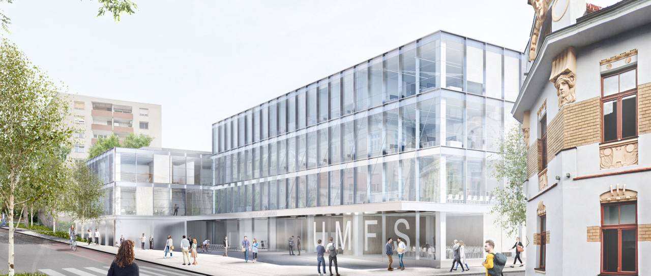 Znano, kdo bo projektiral novi fakulteti v Mariboru: Projekt vreden skoraj 100 milijonov evrov