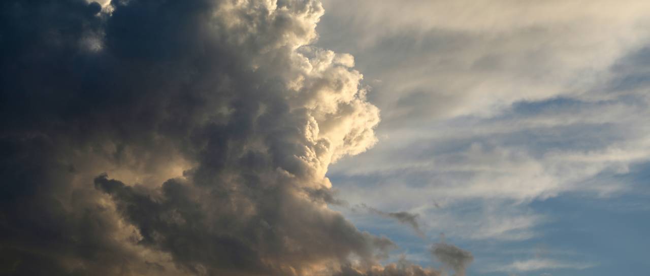 Sončni dnevi se poslavljajo, čaka nas hladen preobrat