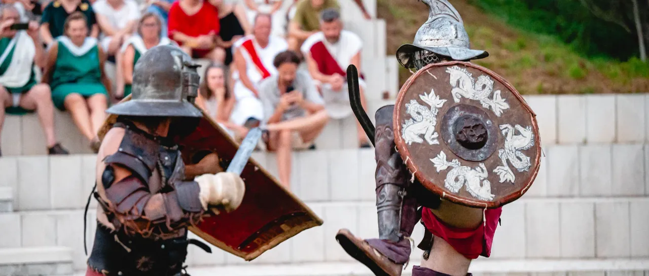 Kdo na Ptuju dobi največ denarja? 85 tisočakov za Rimske igre, Operno noč, Salon Sauvignon in druge dogodke