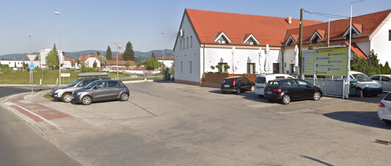 Konec prometnega kaosa pred mariborskim gostiščem? Občina že pripravlja načrte